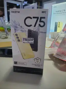 REALME C75 8/128 ATLANYIS DAHSYAT