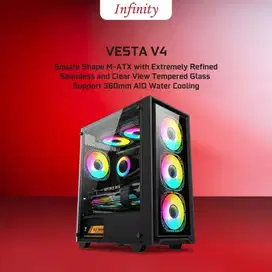 PC Game edit core i5 10400f + VGA GTX 1660 6GB super All new