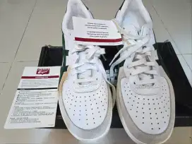 Onitsuka Tiger sz 44 BNIB white green
