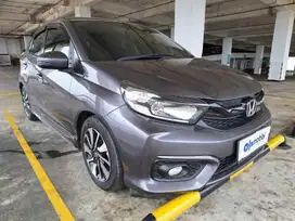 [OLXMOBBI] Low Angs Honda Brio 1.2 RS Bensin-AT 2019 6DYPDK