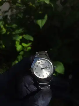 Jam Tangan Casio Argent ARG-114 Watches