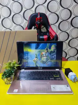 [FULLSET] INOVATIVE Laptop Superslim Asus Vivobook X410MAB NUMPAD!