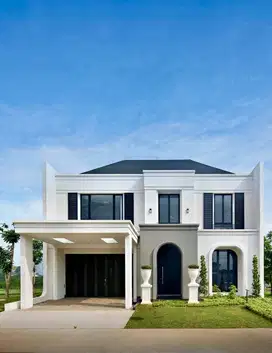 Dijual Rumah The Gramercy Alam Sutera ada Swimming Pool #223286