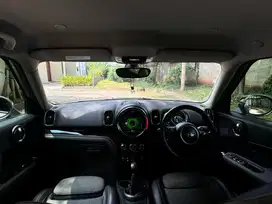 Mini Cooper Countryman 2018 Bensin