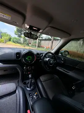 Mini Cooper Countryman 2018 Bensin