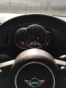Mini Cooper Countryman 2018 Bensin