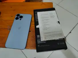 iPhone 13 Promax 256gb resmi ibox