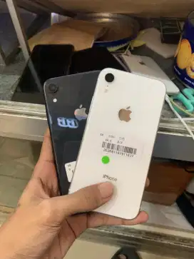 Iphone xr 64gb inter fullset nominus