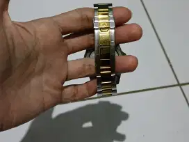 Jam Tangan Rolex Chrono Automatic