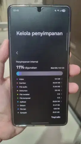 S25 Ultra 12/512 GB