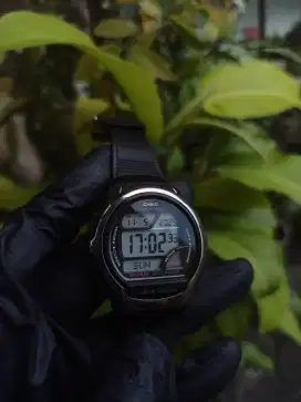 Jam Tangan Casio Wavecaptor WV-58 Watches
