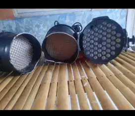 Parled/ lampu panggung
