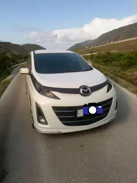 Mazda Biante 2012 Bensin