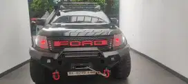 Ford  wildtrack at modif mahal istimewa