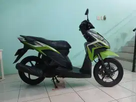 VARIO TECHNO 2012 PAJAK ON PLAT DEPOK KUNCI MASIH 2 SIAP PAKAI
