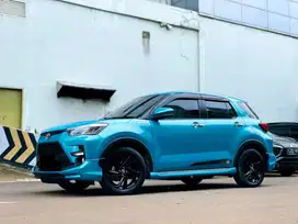TOYOTA RAIZE 1.0 TURBO GR TSS AT 2021 BIRU