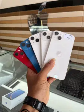 Iphone 13 128gb fullset nominus