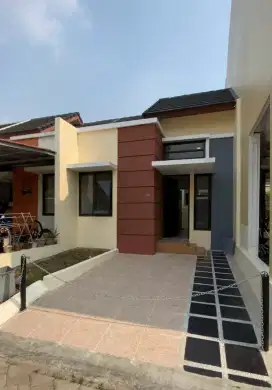 Mudah PUNYA RUMAH SIAP HUNI dekat TAMAN YASMIN lengkap fasilitas