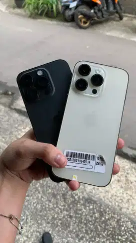 Iphone 14 pro 256gb fullset nominus