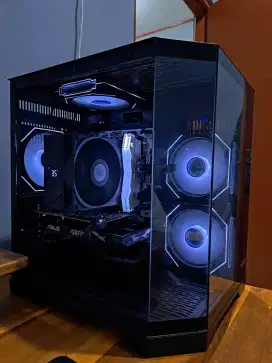 PC Gaming DDR5 | i5 12400F | GTX 1650 | RAM 16GB | NVME 512 GB
