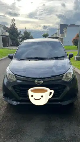 Daihatsu Sigra 2017 automatic servis rutin