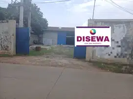Disewakan Gudang Besar sdh Renovasi di Setu Kab Bekasi