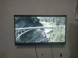JUAL TV TCL 32INCH SMARTTV