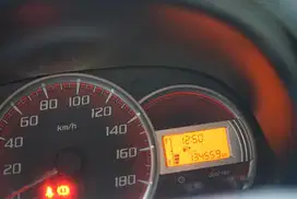 Toyota Avanza 2014 Bensin