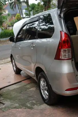 Toyota Avanza 2014 Bensin