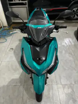 YAMAHA AEROX NEW FULL MODIF 2022 RAWATAN PRIBADI