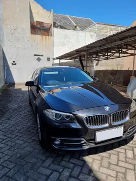 BMW 528i 2014 Bensin