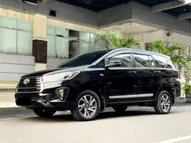 [KM 20rb] TOYOTA INNOVA REBORN 2.0 V AT BENSIN 2021 HITAM