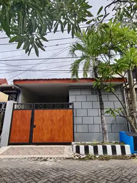 Siap Huni Baru Renovasi ‼️Jual Rumah Full Bangunan Griya Pesona Asri