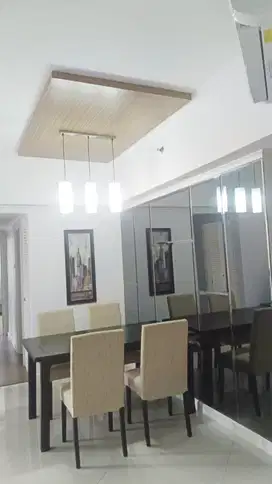 Sudirman Tower Condominium Disewa Murah & Baru Renovasi, Jak Sel