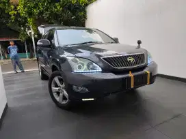Harrier 3.0 at AWD Alcantara langka istimewa