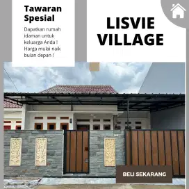RUMAH IMPIAN UNTUK KELUARGA TERCINTA