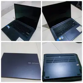 Laptop ASUS i5 gen 11 RAM 8 SSD 256