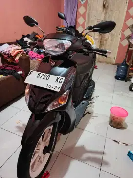 Yamaha mio sporty non step