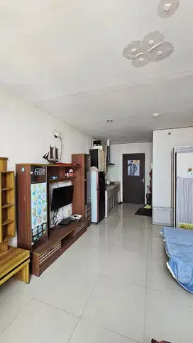 Tower A‼️ Apartemen Metropolis 1 BR Bukan Studio