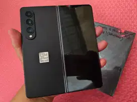 SAMSUNG Z FOLD 4 12/512 MULUS LIKE NEW