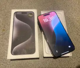 iPhone 15promax 256gb ibox