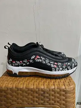 SEPATU SNEAKERS RUNNING NIKE AIRMAX 97 JUST DO IT