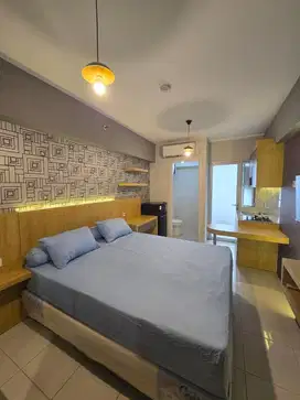 Baru gress‼️Apartemen Educity full interior sudah SHMRS