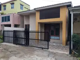 Dijual rumah di Jalan Residen Abdul Rozak Kalidoni