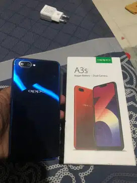 Oppo A3s . 8GB Ram 128GB