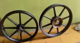 Vrossi palang 8 tromol besar