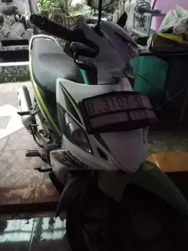 Suzuki Shooter 2013 Manual - Irit 35 KM/L