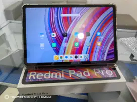 Redmi Pad Pro (8/256) Bonus Flip Cover, Fullset original