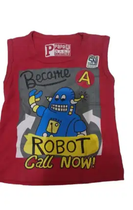 Baju lekbong anak