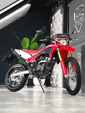 ODO 7RB‼️Honda CRF 150 th 2023 - Ayu Mustika